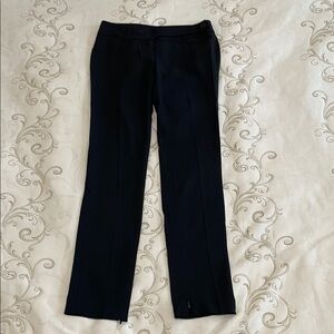 BCBGMaxAzria Black Trousers
